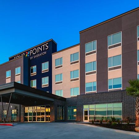 Four Points By Sheraton Fort Worth North 外观 照片