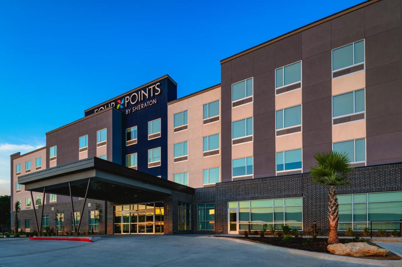 Four Points By Sheraton Fort Worth North 外观 照片